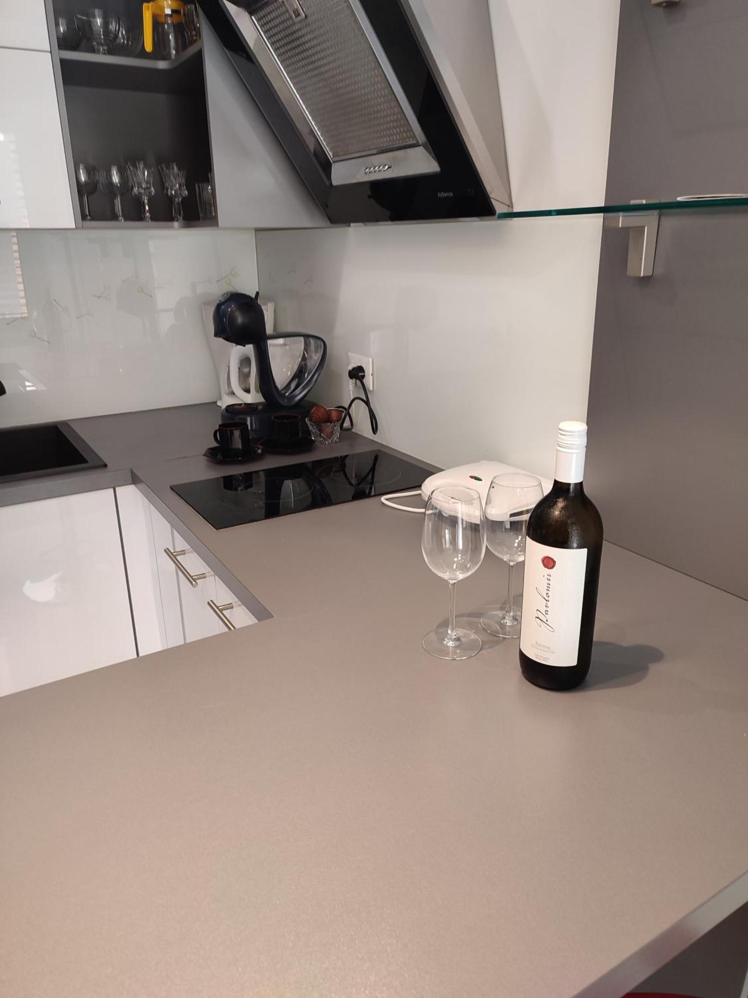 Biuk Apartments 诺维·维诺多尔斯基 外观 照片