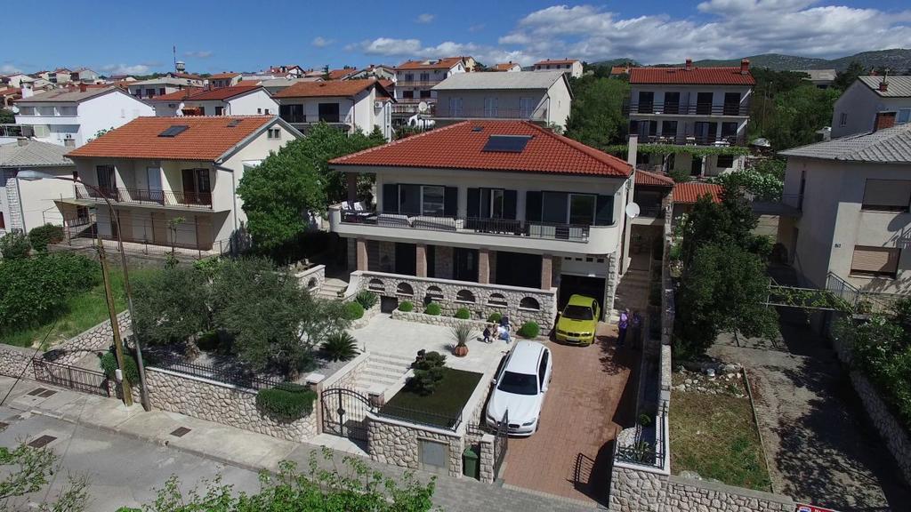 Biuk Apartments 诺维·维诺多尔斯基 外观 照片